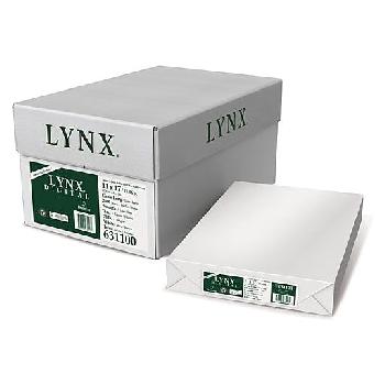 Domtar® Lynx™ Digital White Smooth Opaque 70 lb. Text 11x17 in. 500 Sheets per Ream